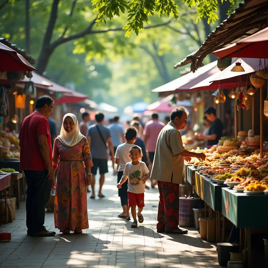 Gallery item showcase