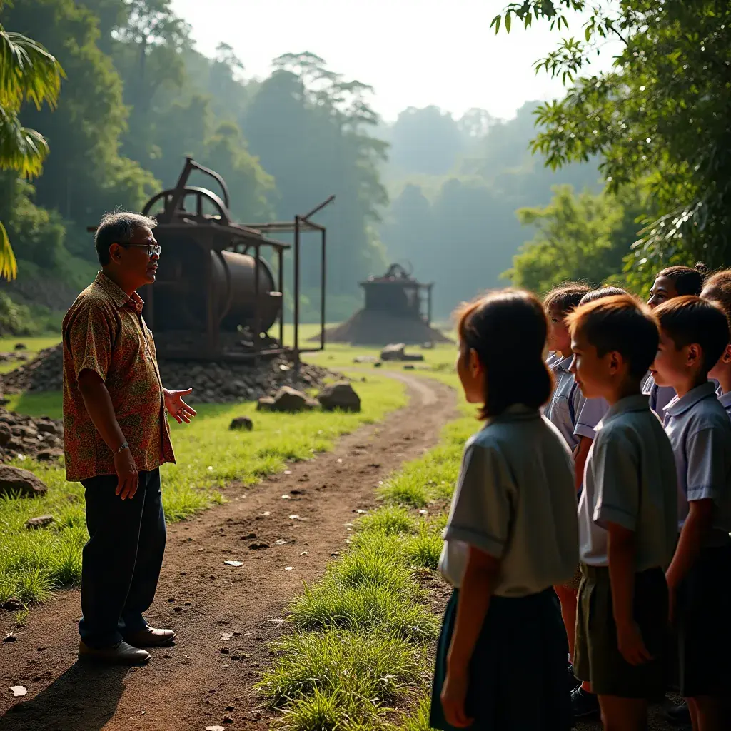 Gallery item showcase