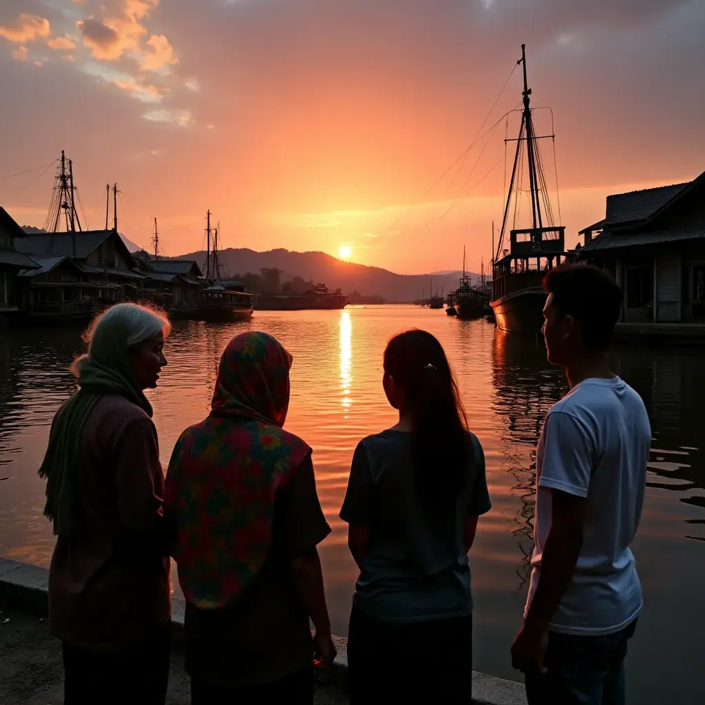 Gallery item showcase